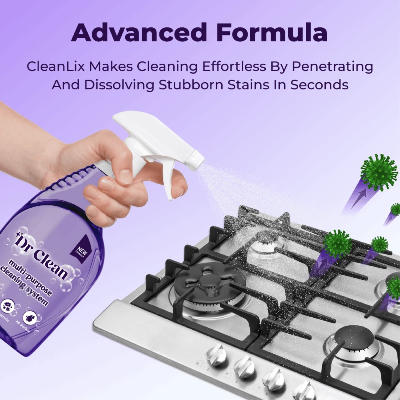 Dr Clean image